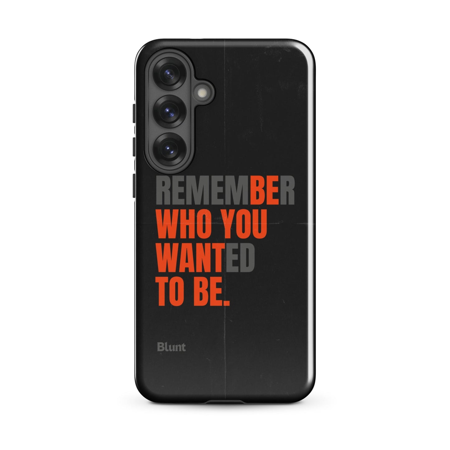 Be You Samsung Case - Blunt Cases