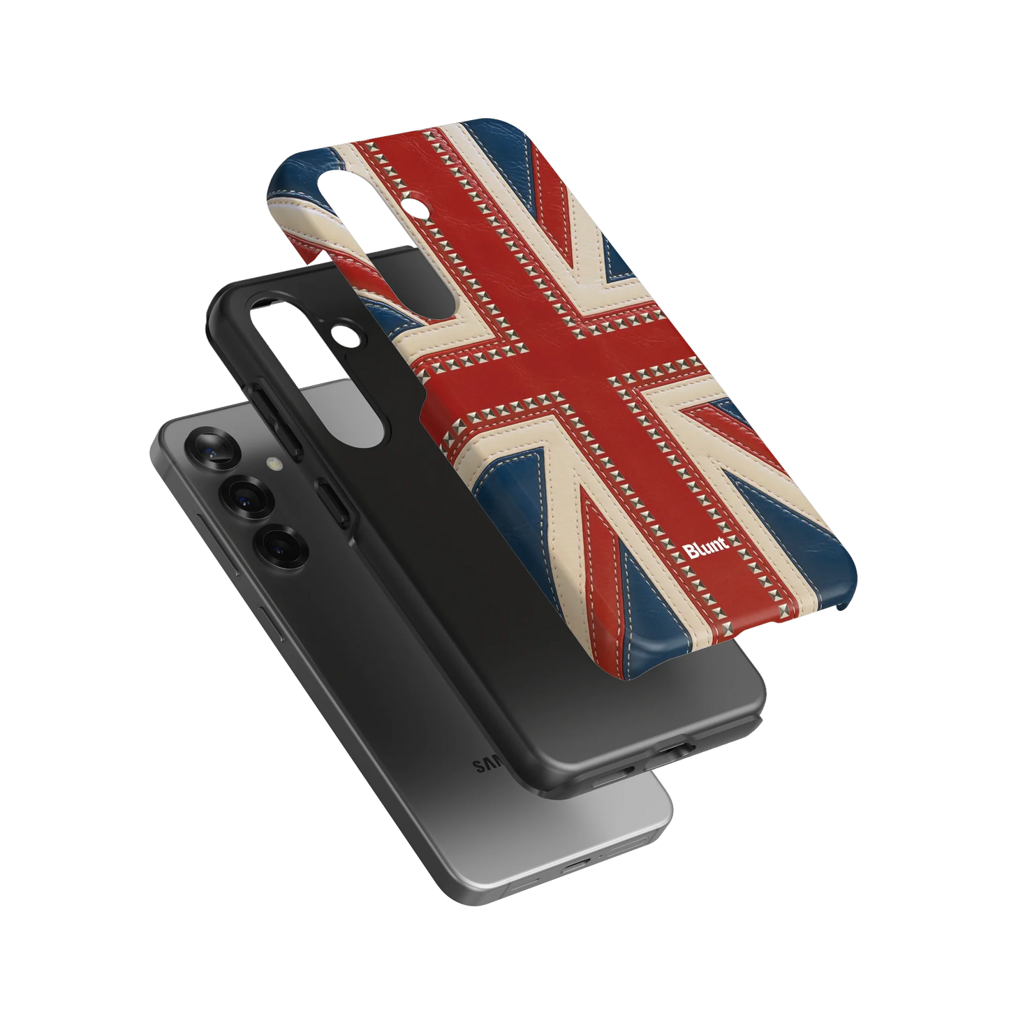 Brit Samsung Case