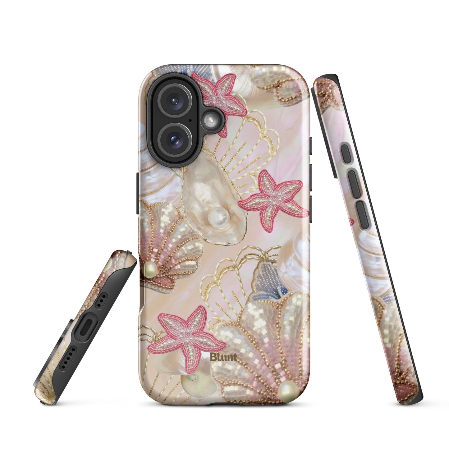 Beach Trinkets iPhone Case - Blunt Cases