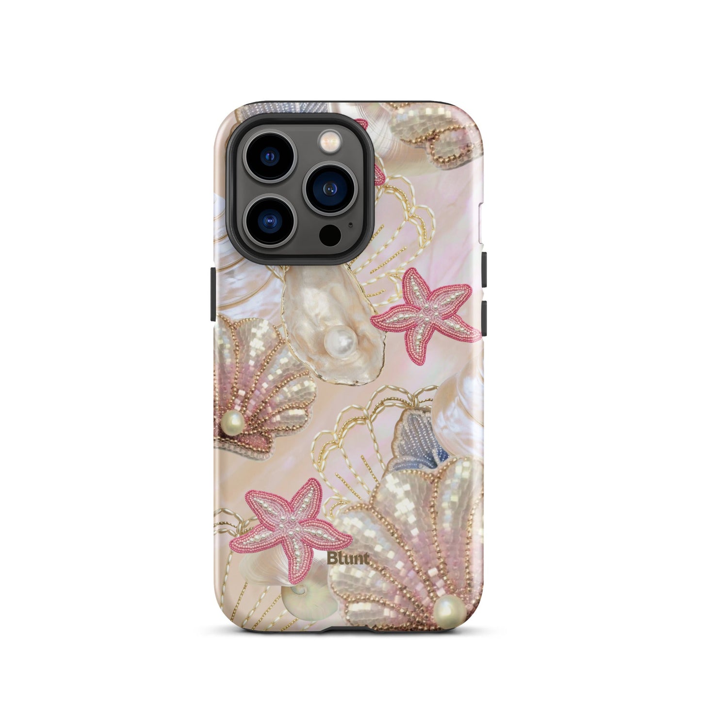 Beach Trinkets iPhone Case - Blunt Cases