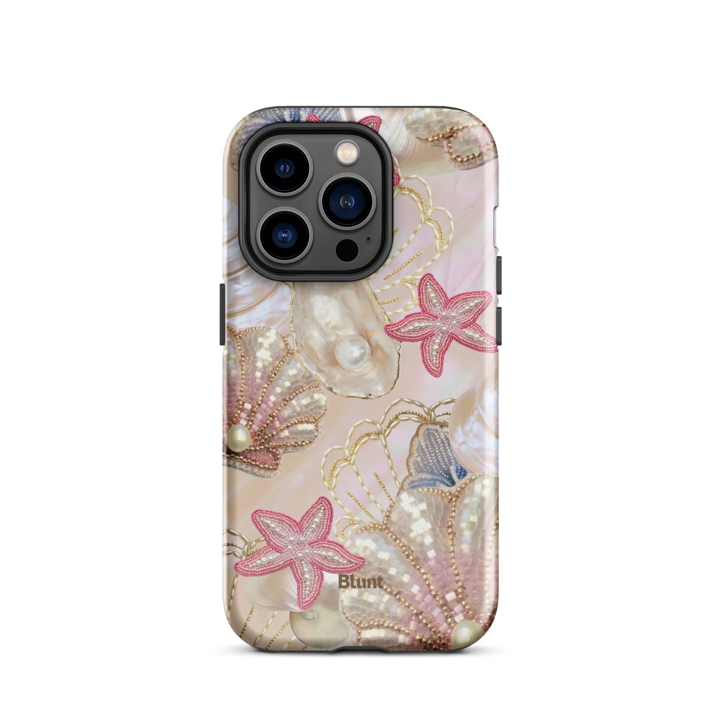 Beach Trinkets iPhone Case - Blunt Cases