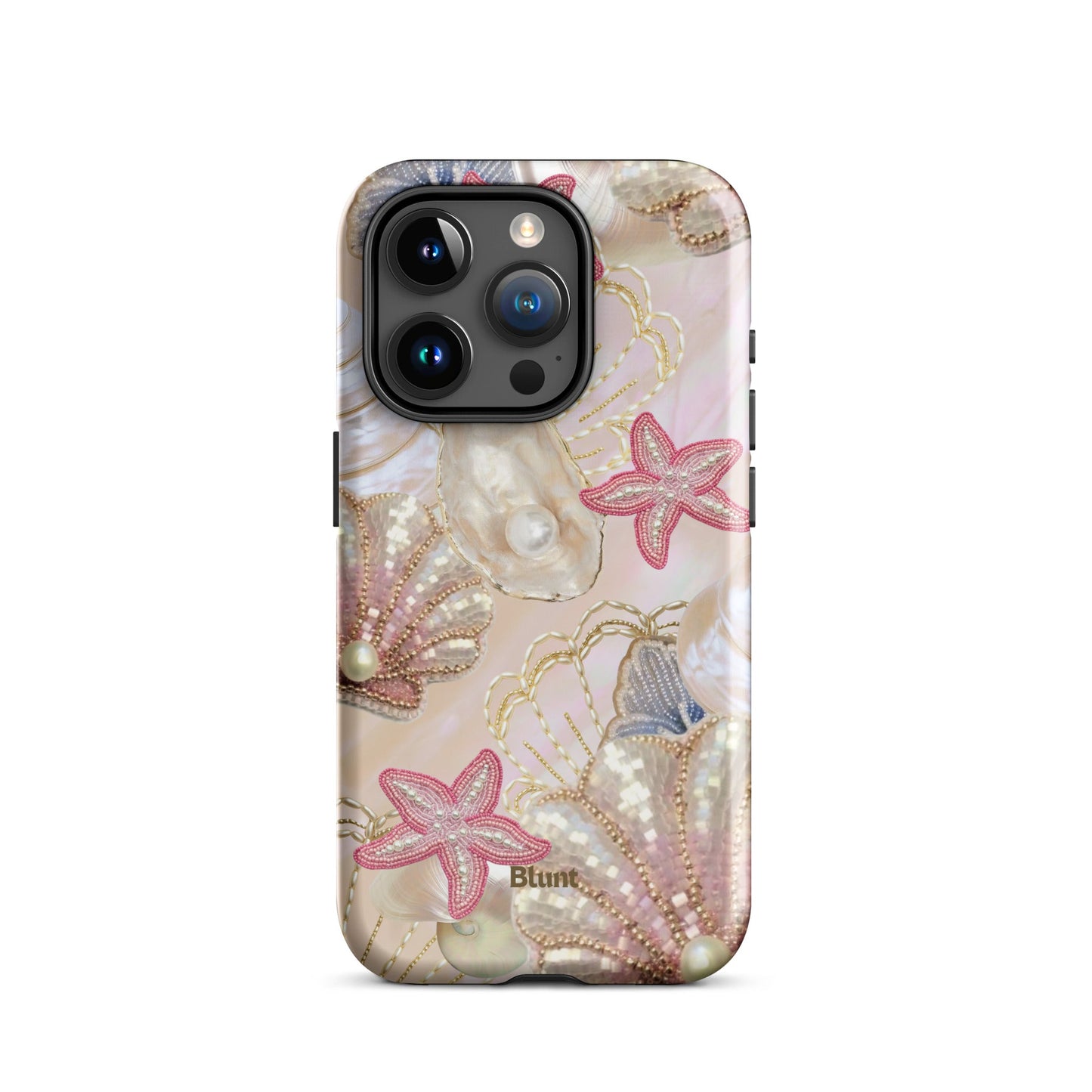 Beach Trinkets iPhone Case - Blunt Cases