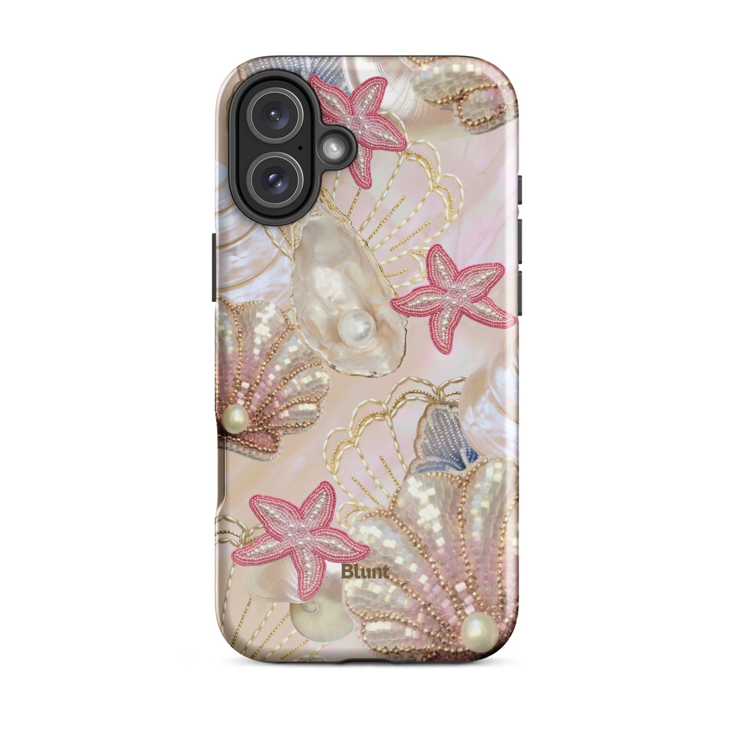 Beach Trinkets iPhone Case - Blunt Cases