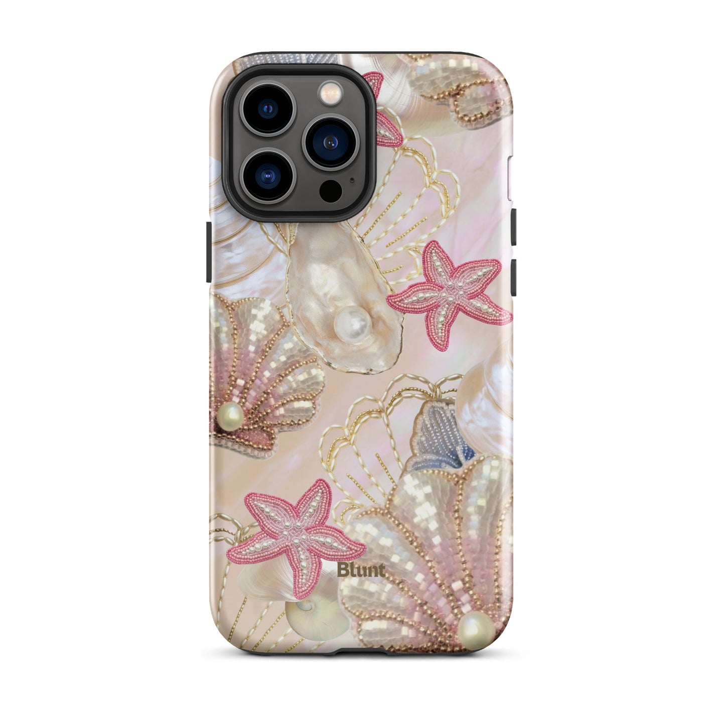 Beach Trinkets iPhone Case - Blunt Cases