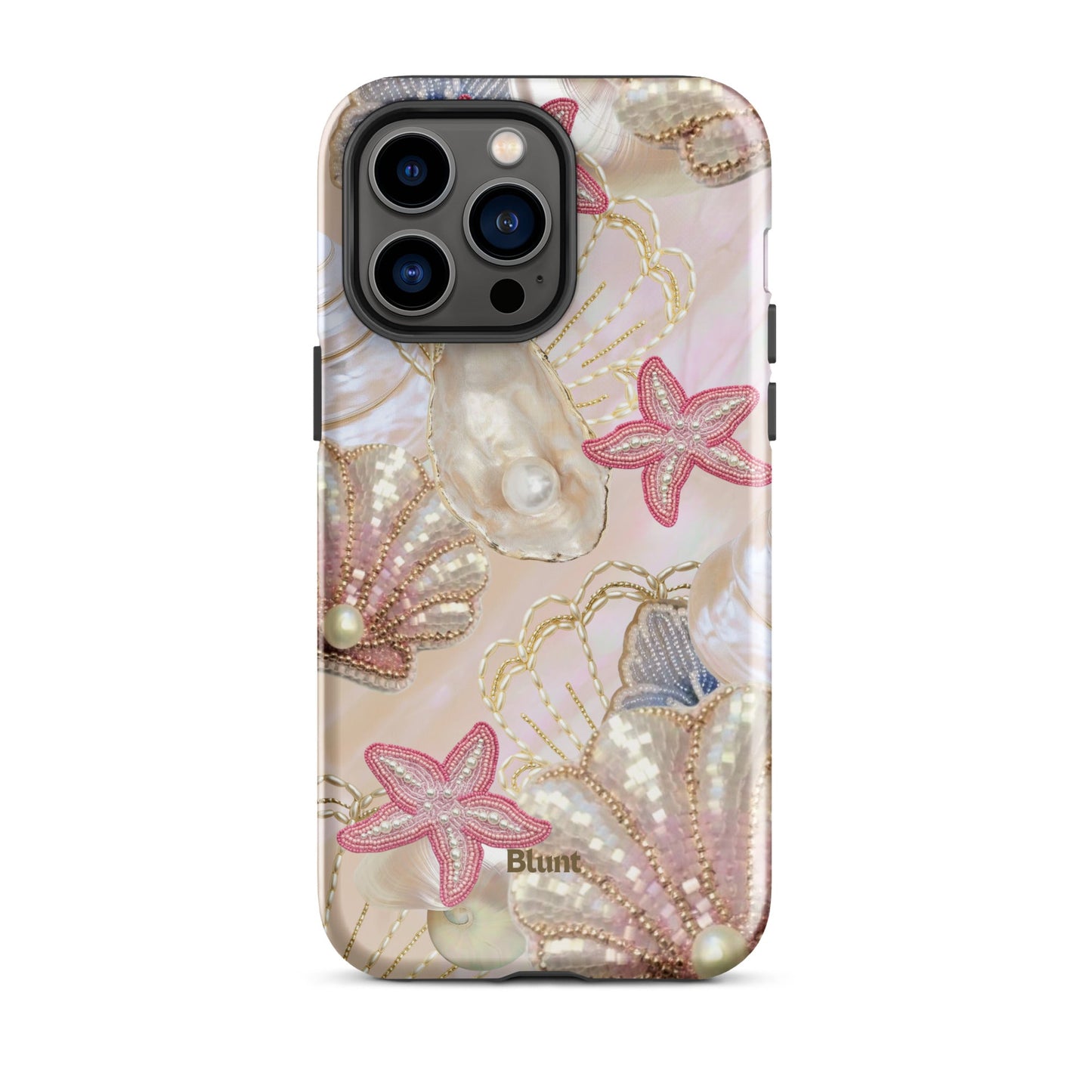 Beach Trinkets iPhone Case - Blunt Cases