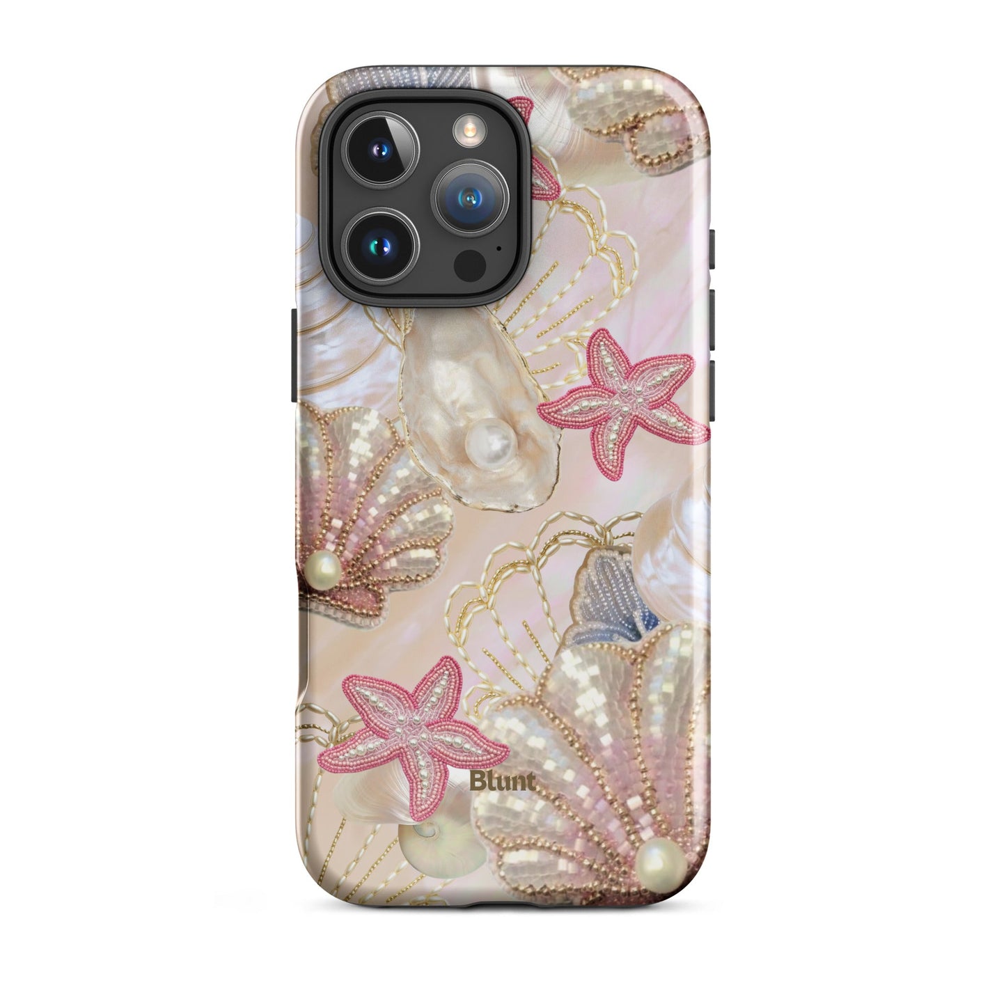 Beach Trinkets iPhone Case - Blunt Cases
