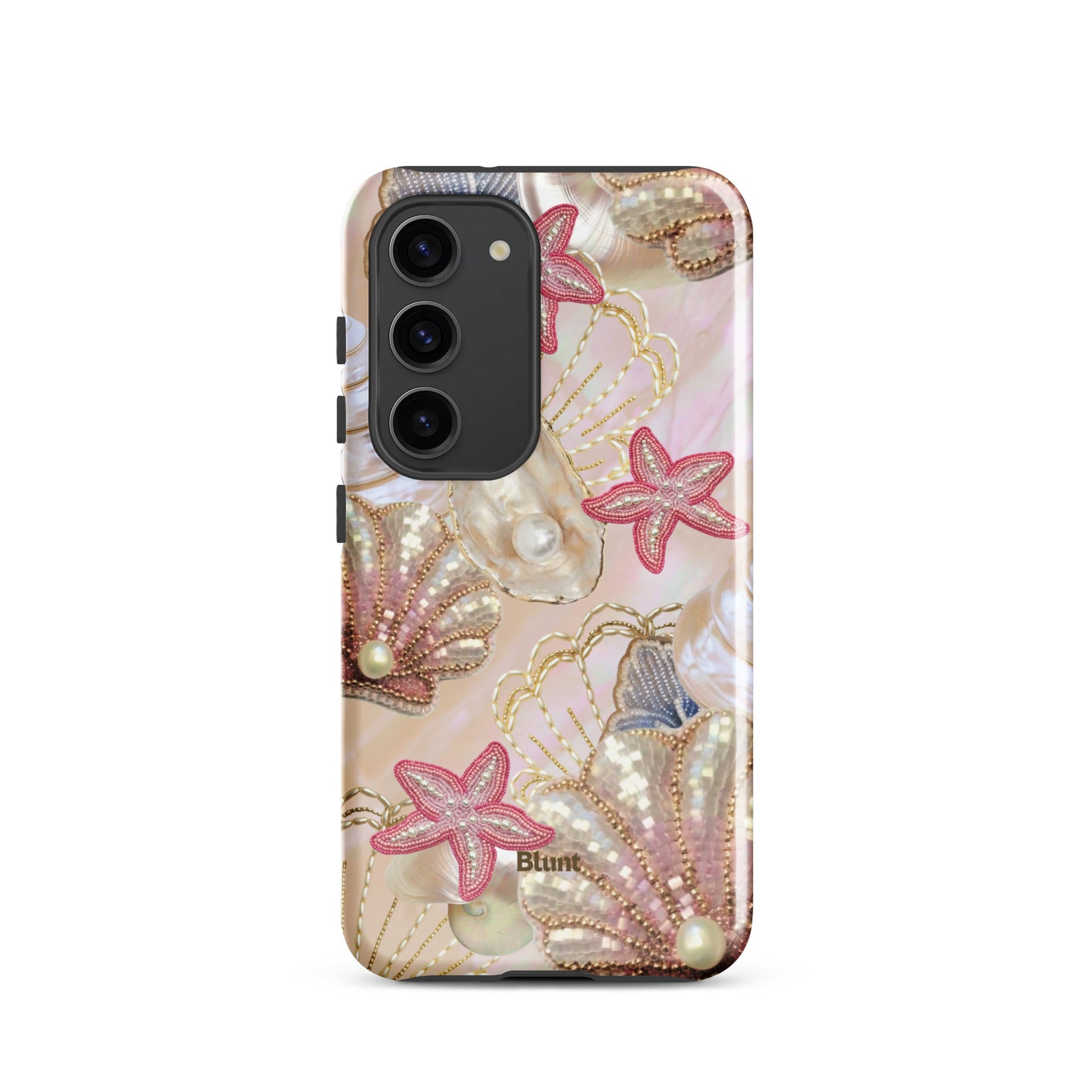 Beach Trinkets Samsung Case - Blunt Cases