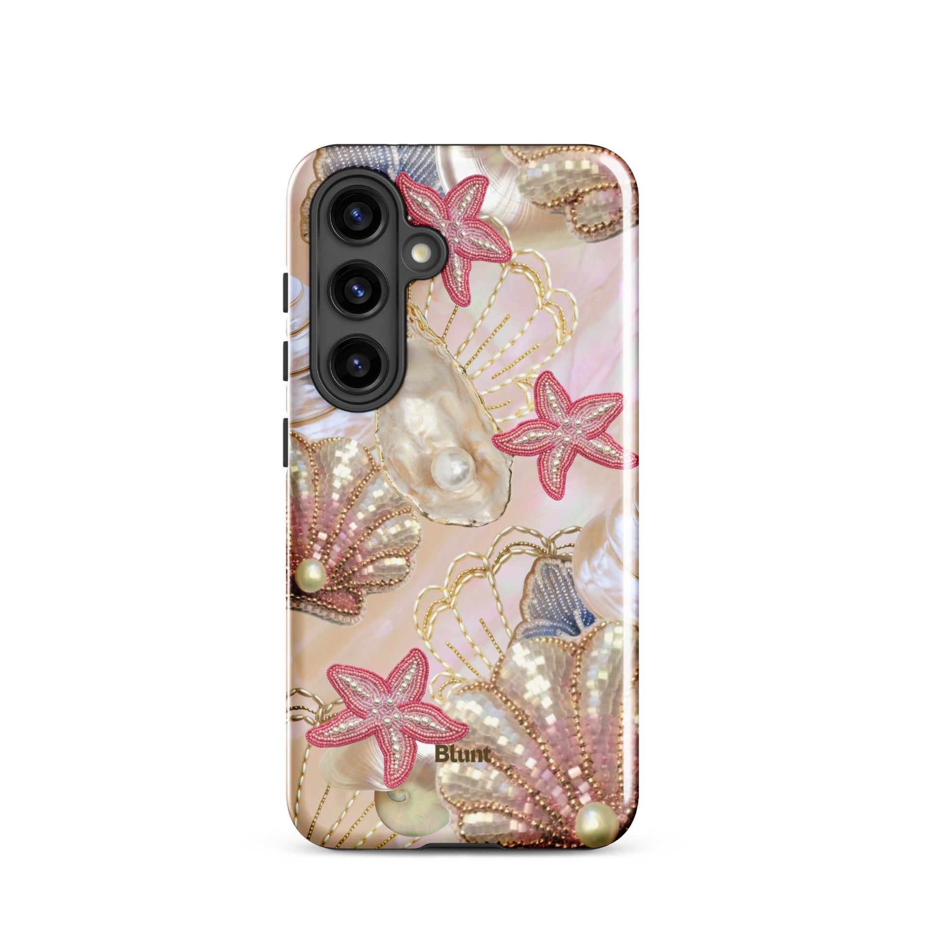 Beach Trinkets Samsung Case - Blunt Cases