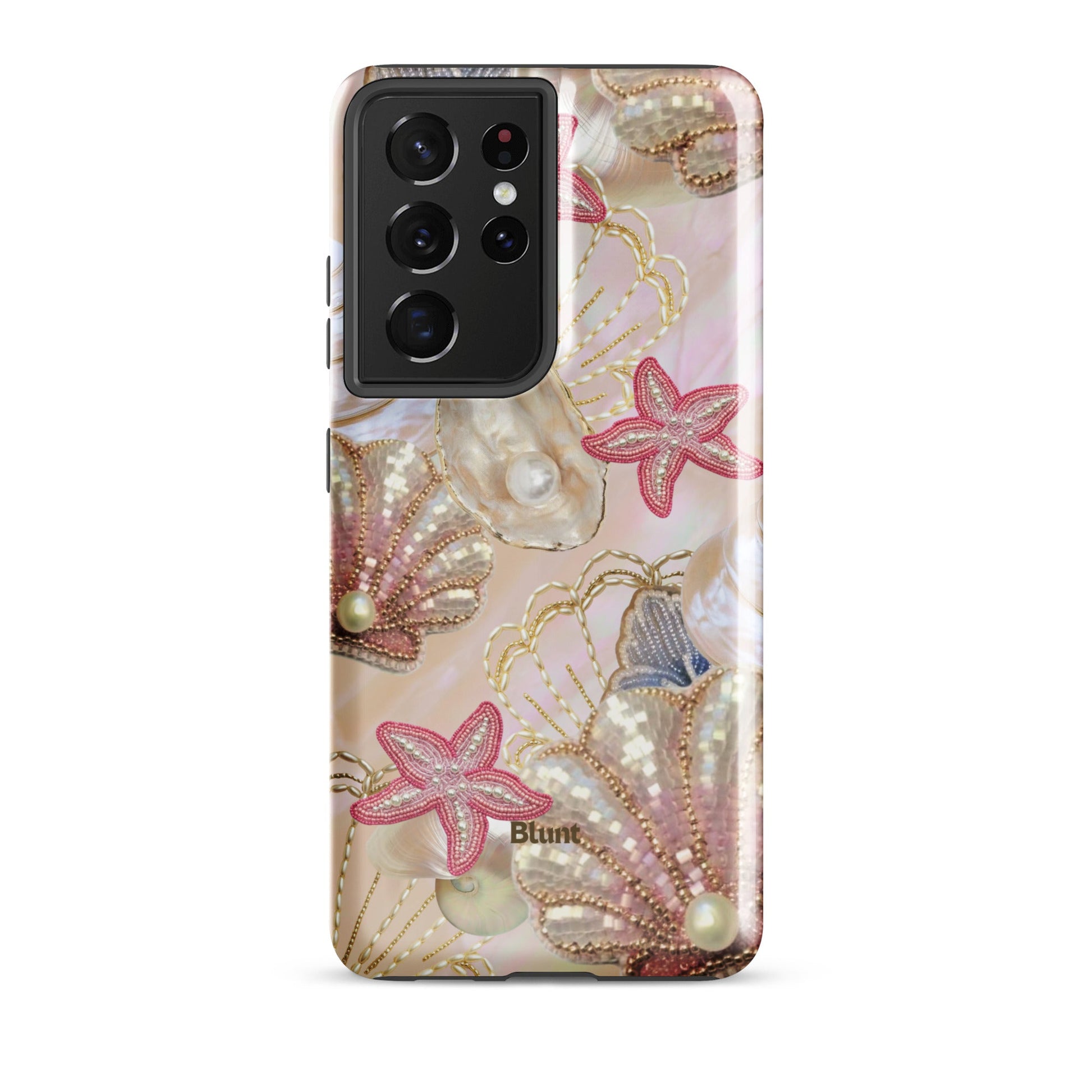 Beach Trinkets Samsung Case - Blunt Cases