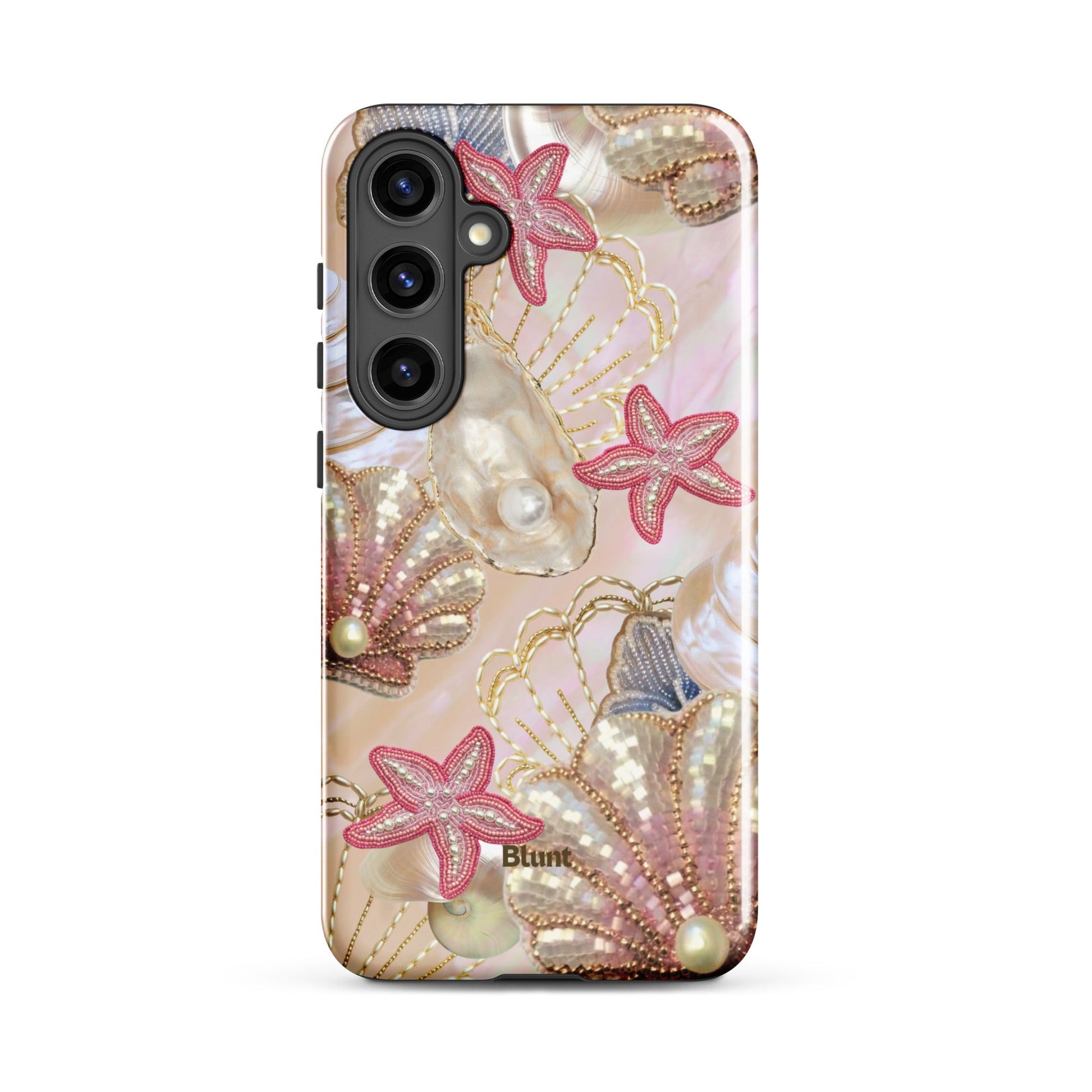 Beach Trinkets Samsung Case - Blunt Cases