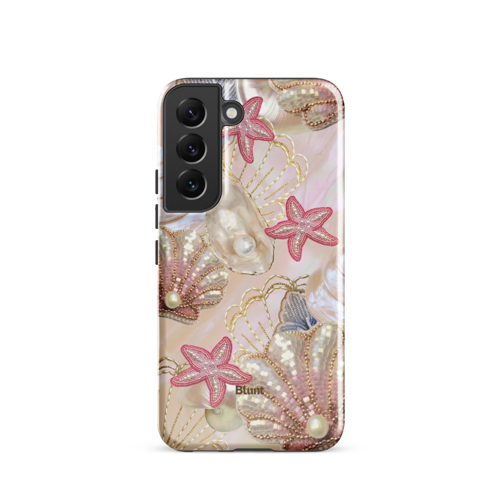 Beach Trinkets Samsung Case - Blunt Cases
