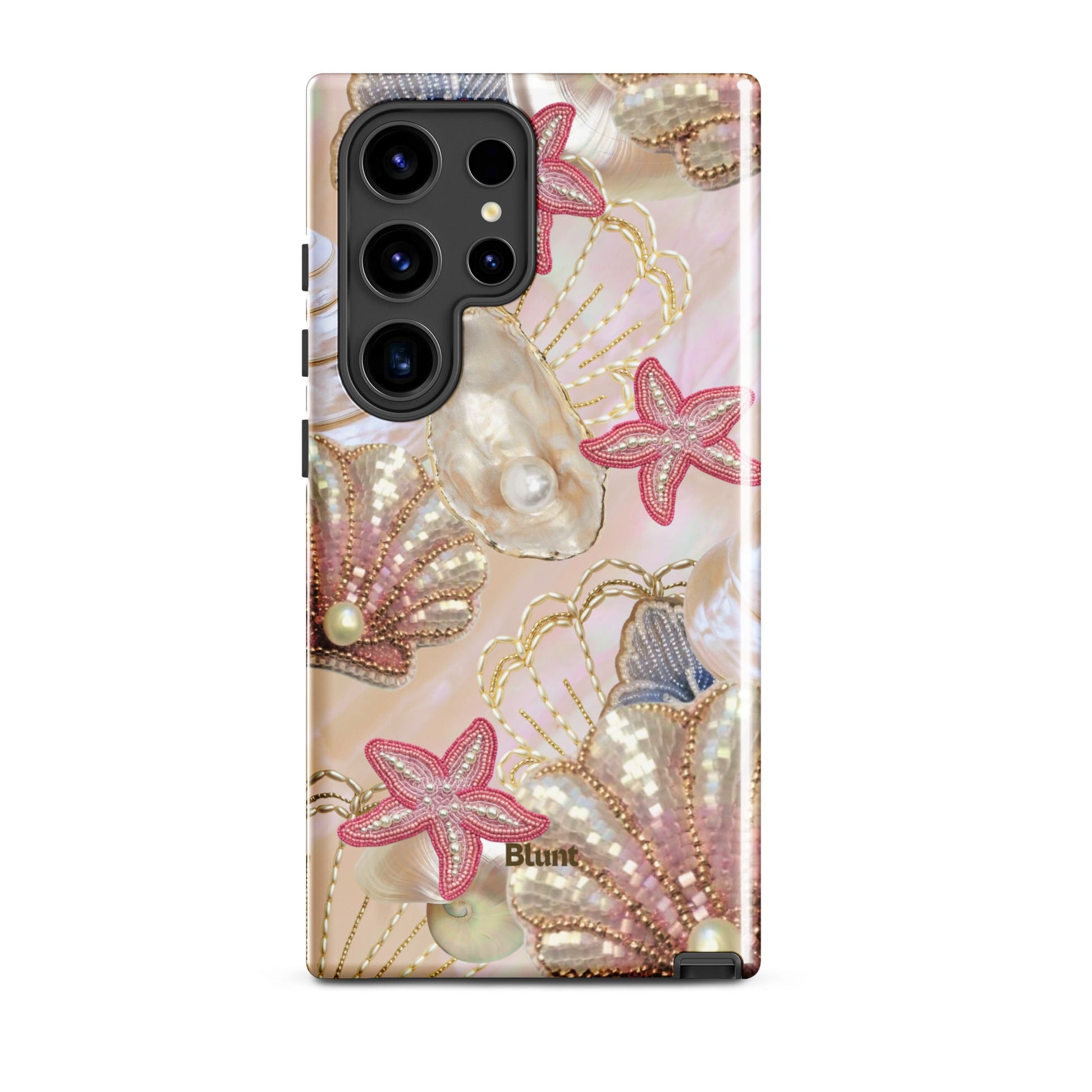 Beach Trinkets Samsung Case - Blunt Cases