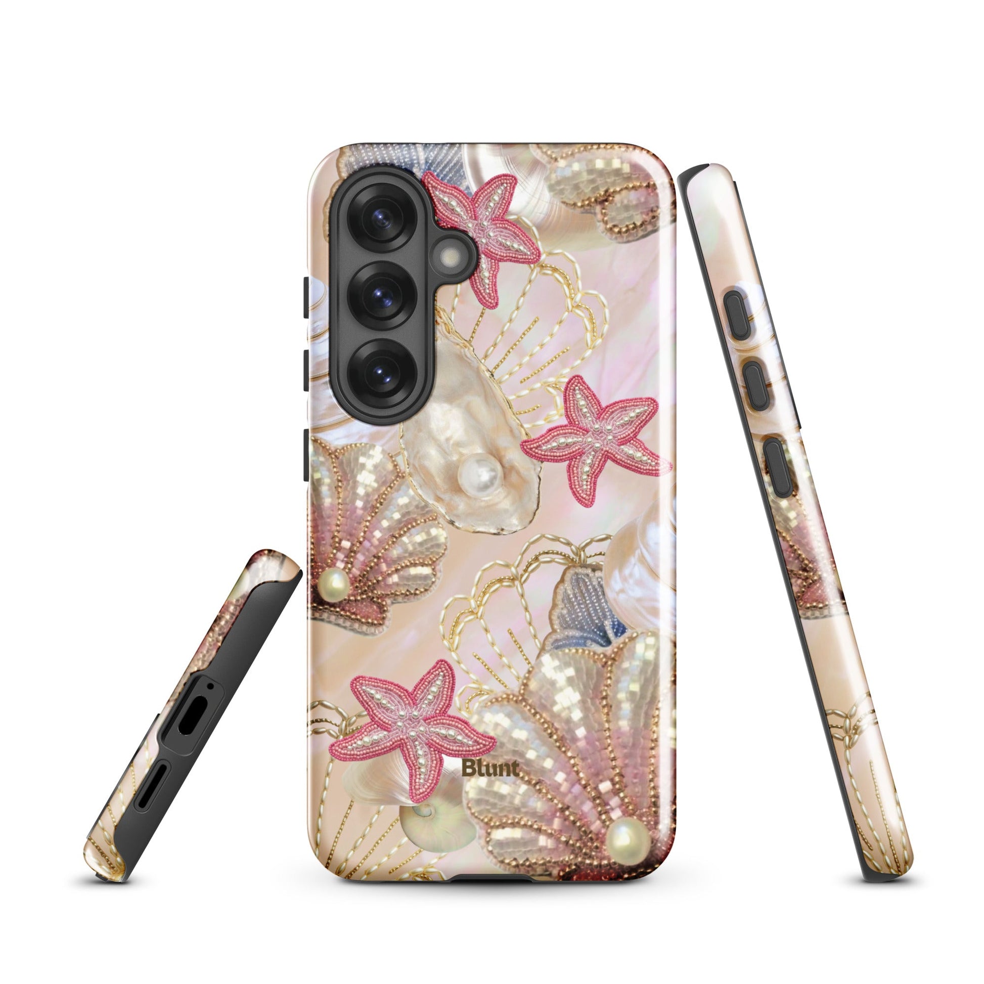 Beach Trinkets Samsung Case - Blunt Cases