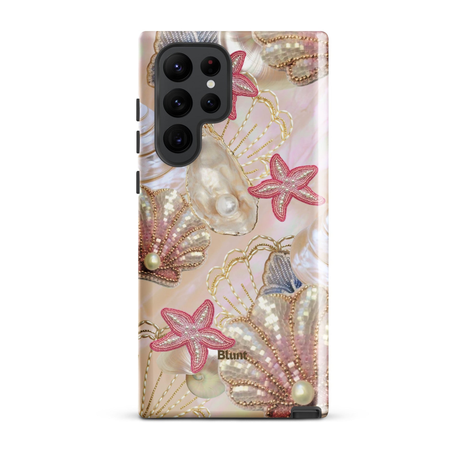 Beach Trinkets Samsung Case - Blunt Cases