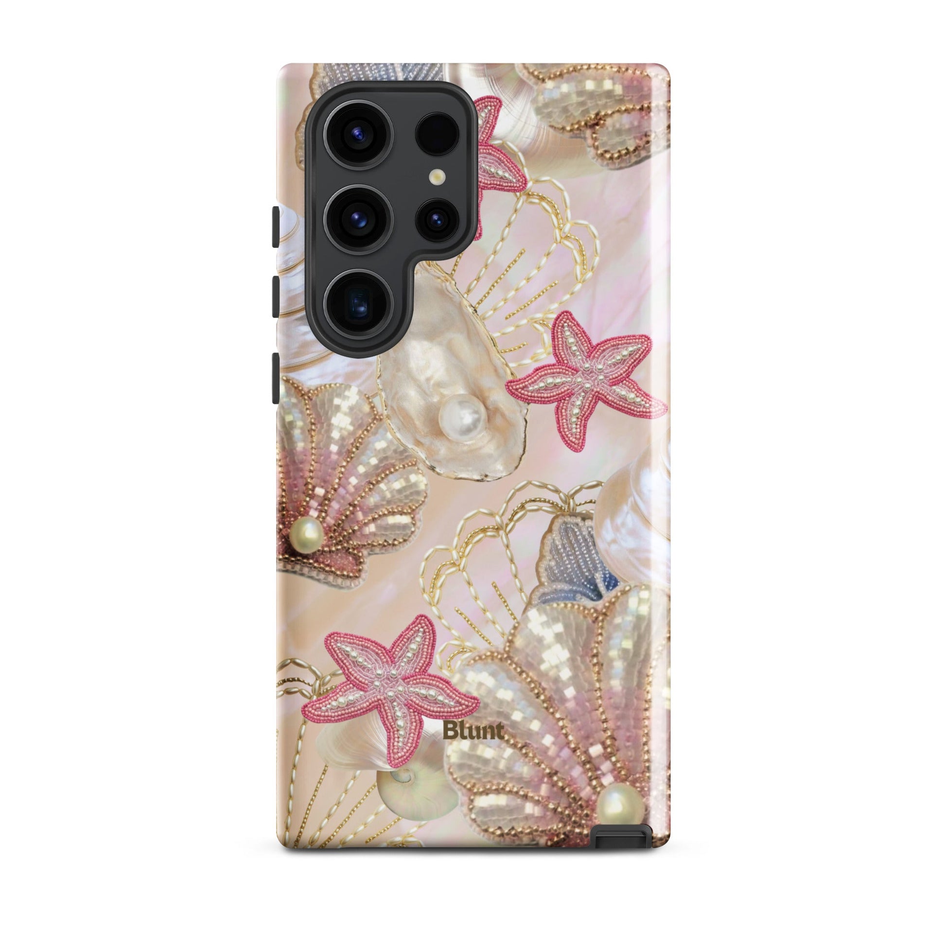 Beach Trinkets Samsung Case - Blunt Cases