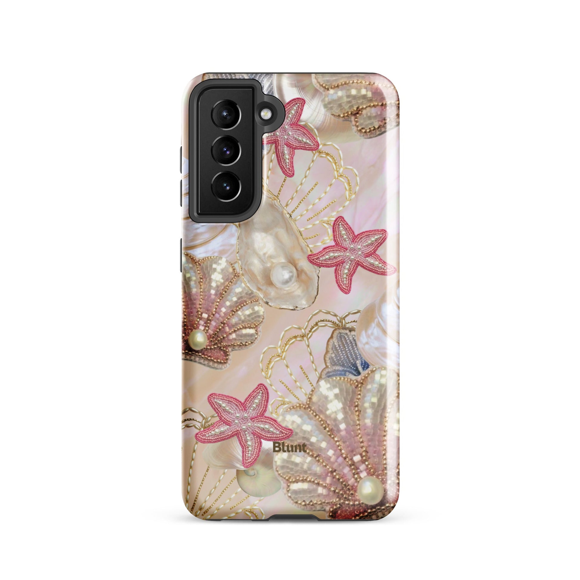 Beach Trinkets Samsung Case - Blunt Cases