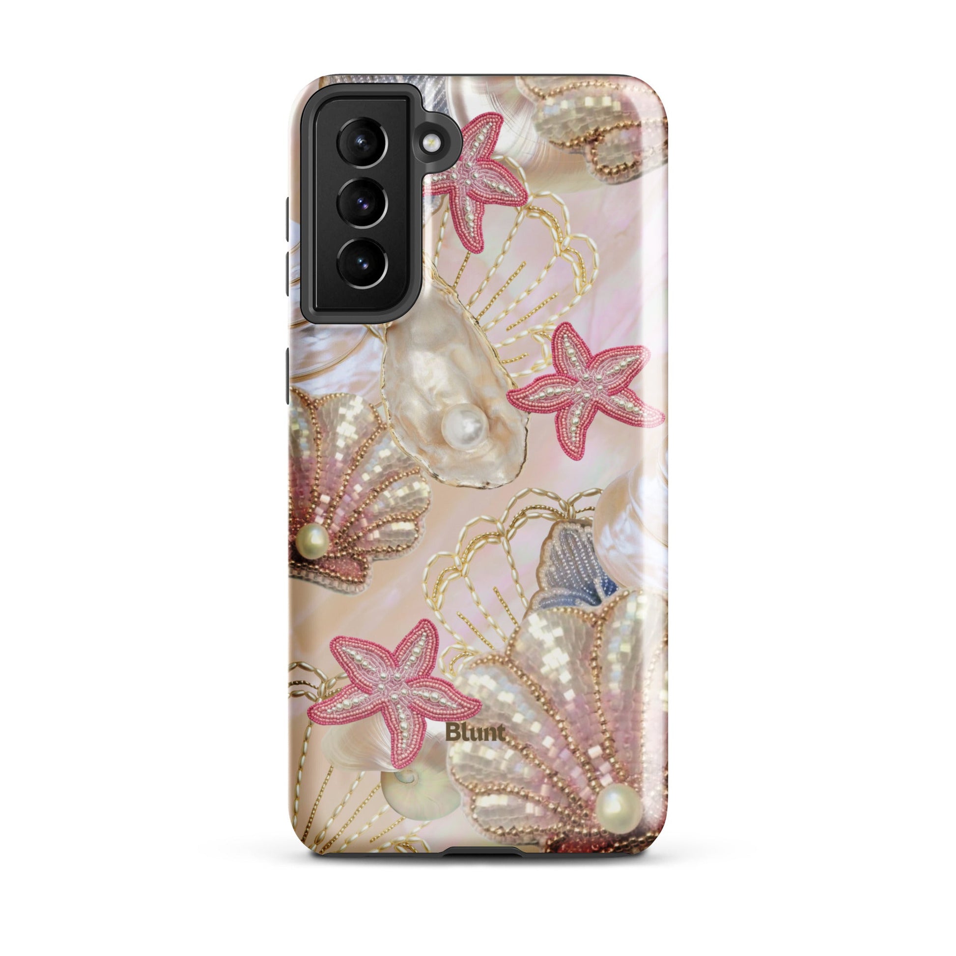 Beach Trinkets Samsung Case - Blunt Cases