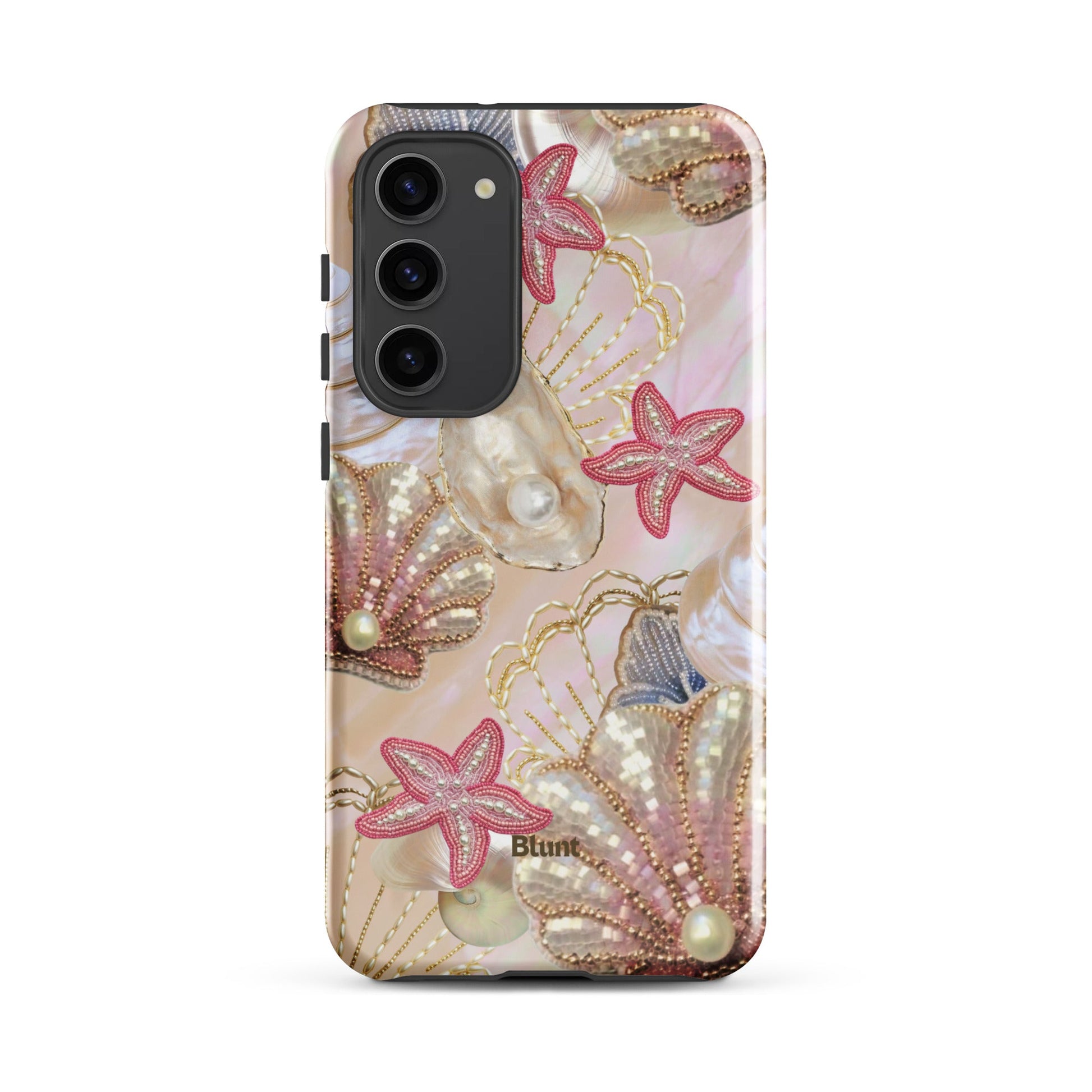 Beach Trinkets Samsung Case - Blunt Cases