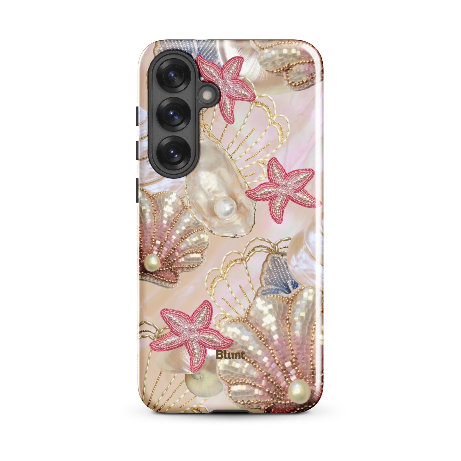 Beach Trinkets Samsung Case - Blunt Cases
