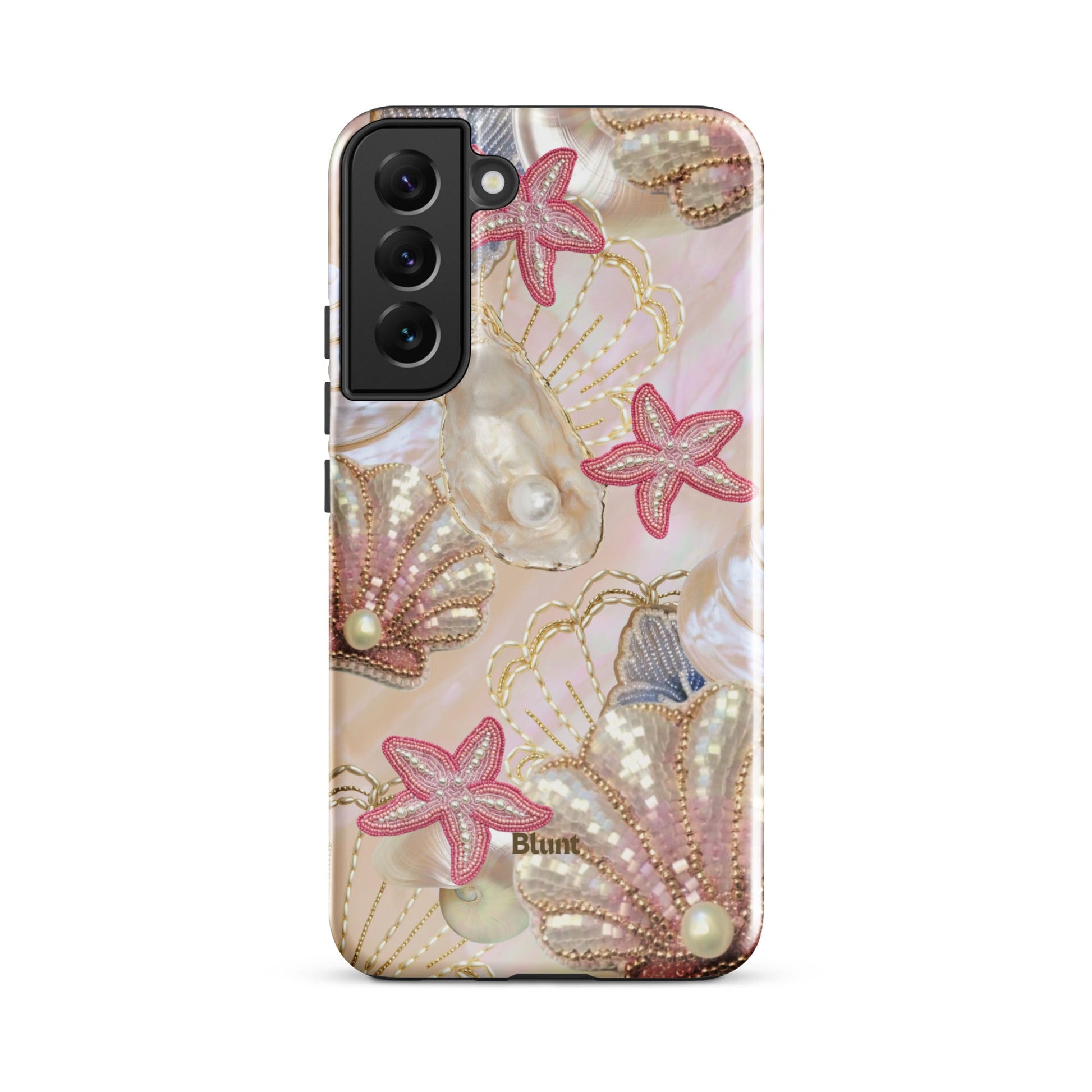 Beach Trinkets Samsung Case - Blunt Cases