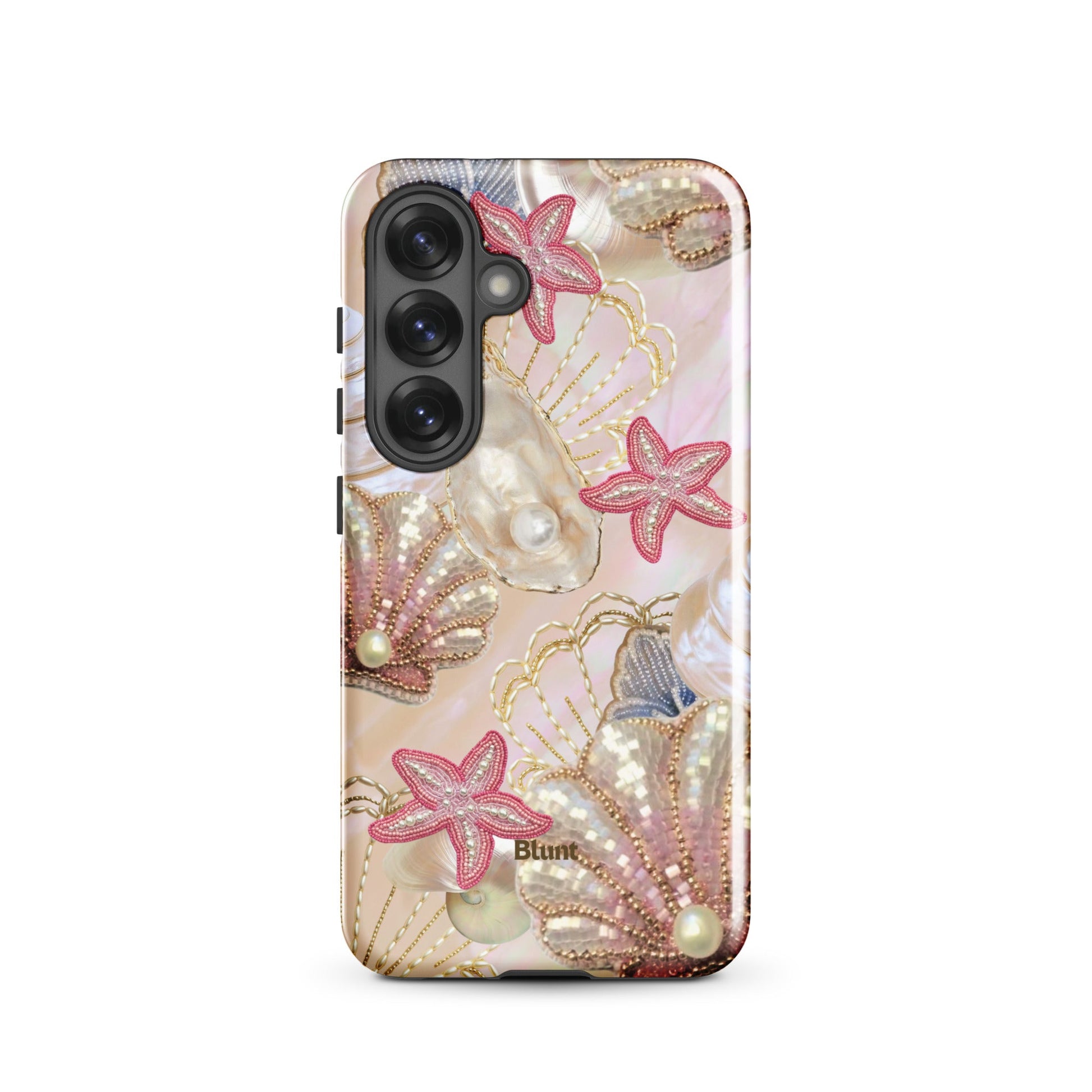 Beach Trinkets Samsung Case - Blunt Cases