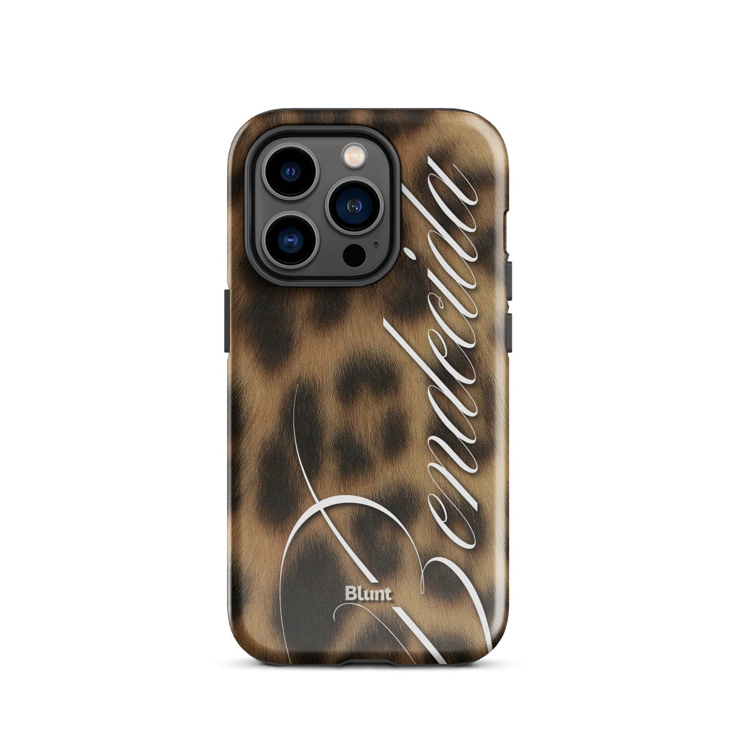 Bendecida iPhone Case - Blunt Cases