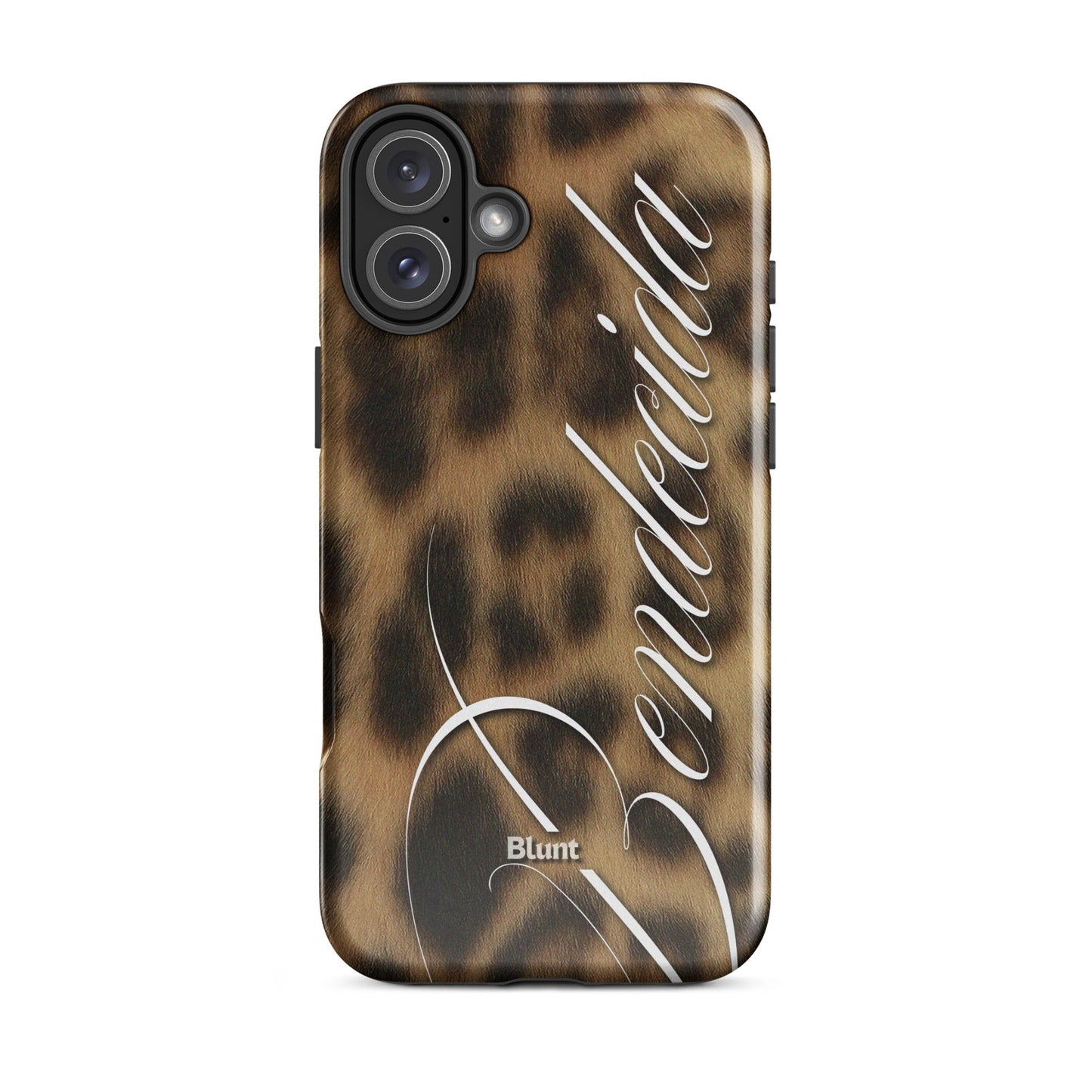 Bendecida iPhone Case - Blunt Cases