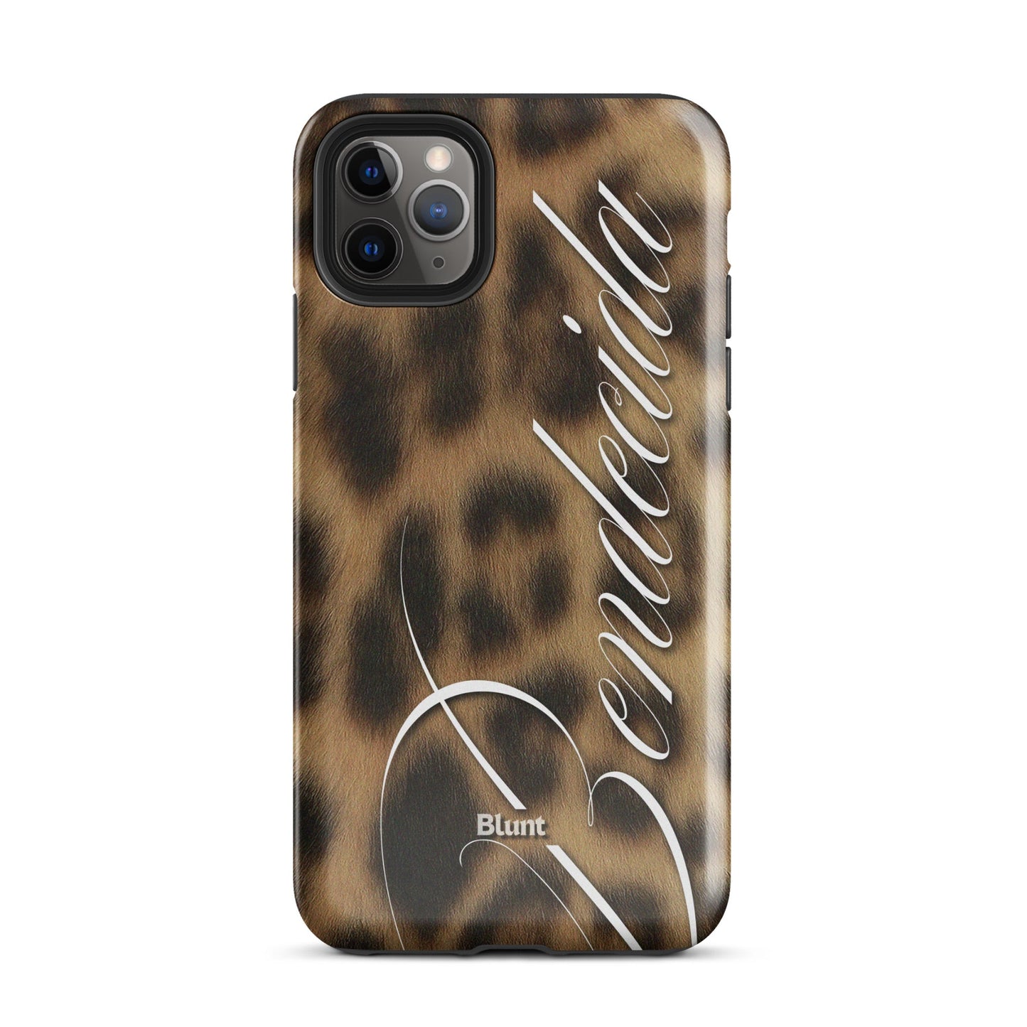 Bendecida iPhone Case - Blunt Cases