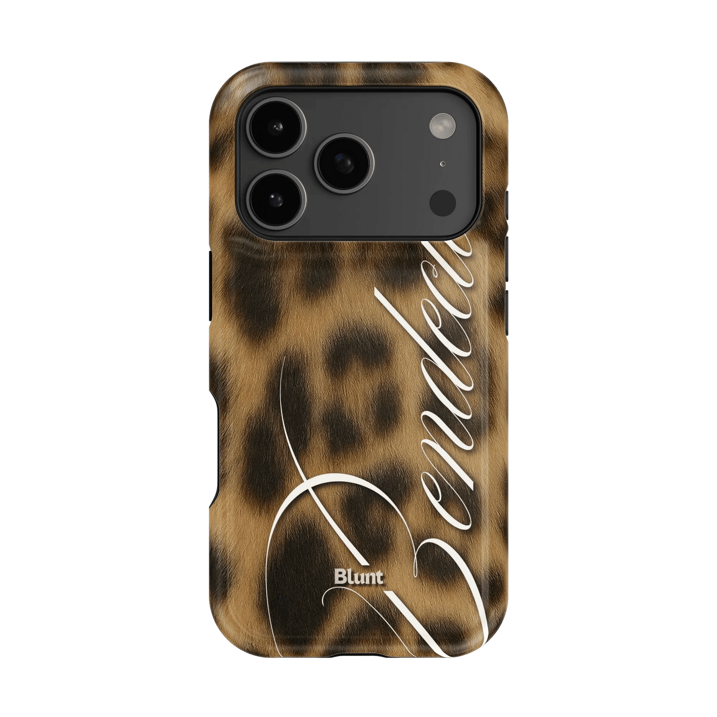 Bendecida iPhone Case - Blunt Cases