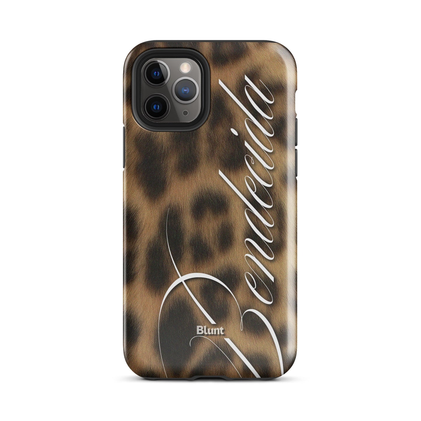Bendecida iPhone Case - Blunt Cases