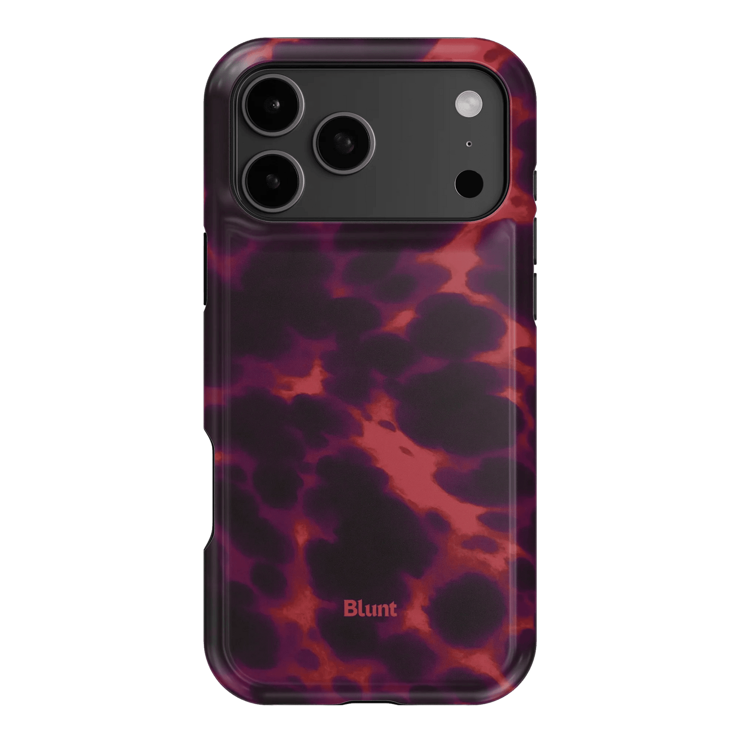 Berry Burn iPhone Case - Blunt Cases