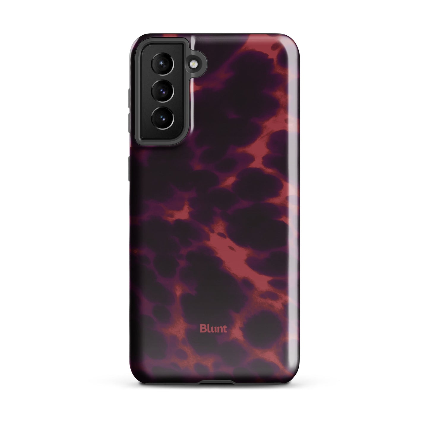 Berry Burn Samsung Case - Blunt Cases