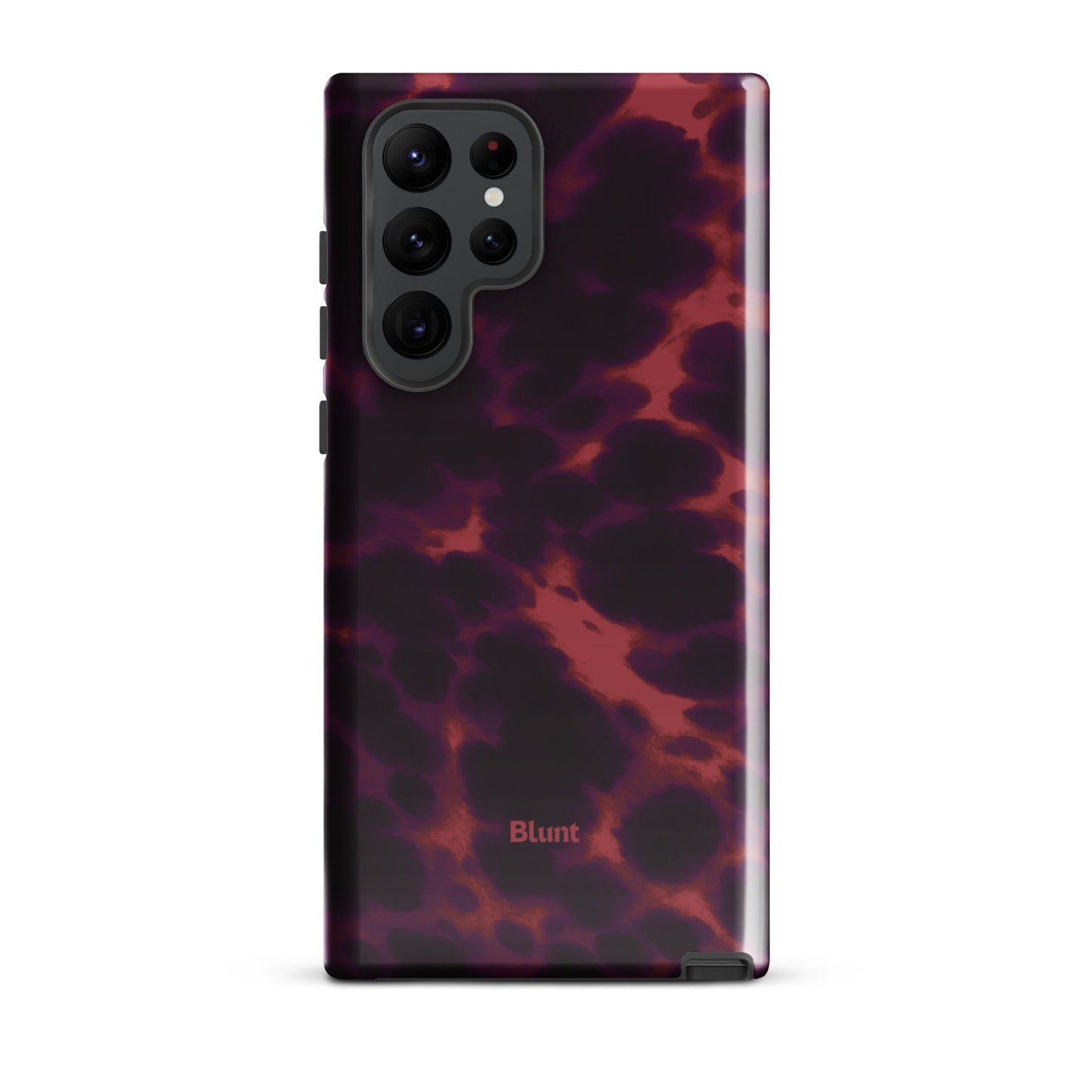 Berry Burn Samsung Case - Blunt Cases