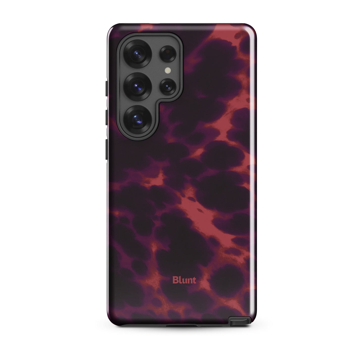 Berry Burn Samsung Case - Blunt Cases