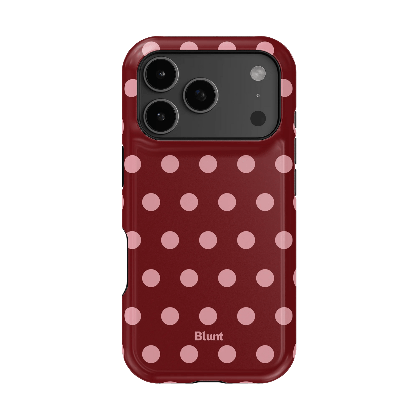 Berry Dot iPhone Case - Blunt Cases