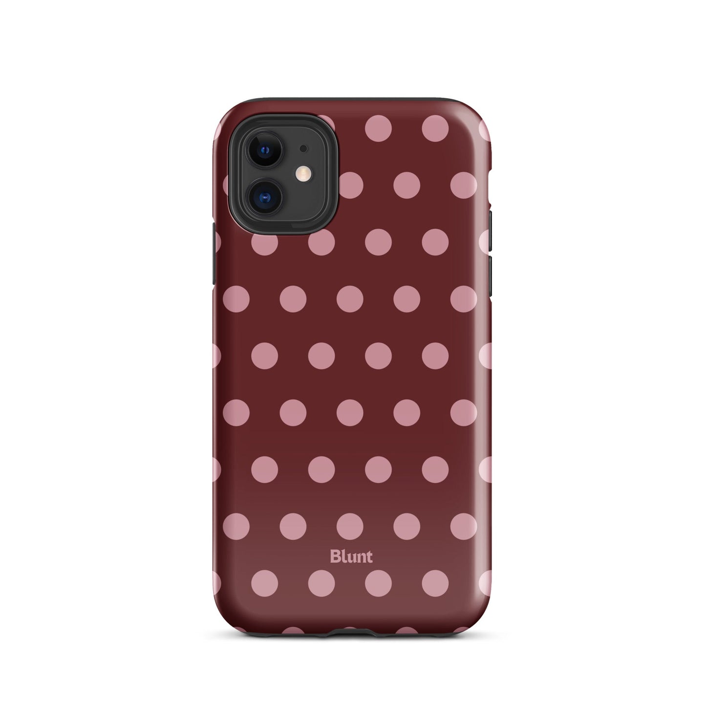 Berry Dot iPhone Case - Blunt Cases