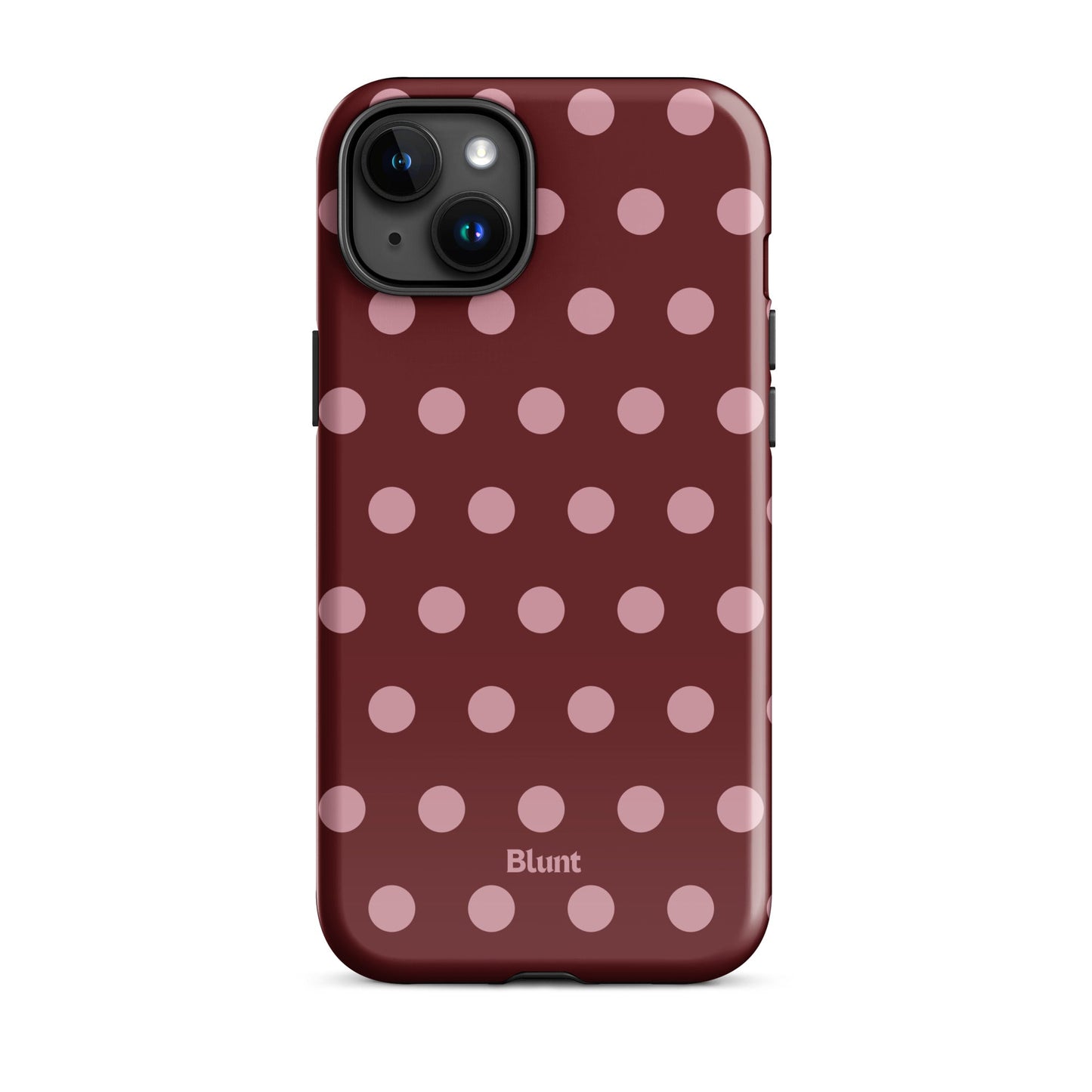 Berry Dot iPhone Case - Blunt Cases