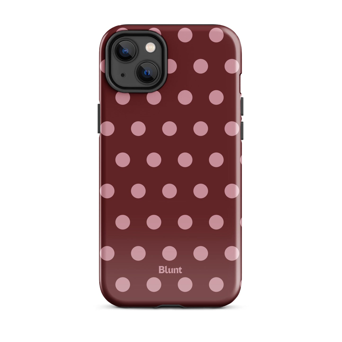 Berry Dot iPhone Case - Blunt Cases