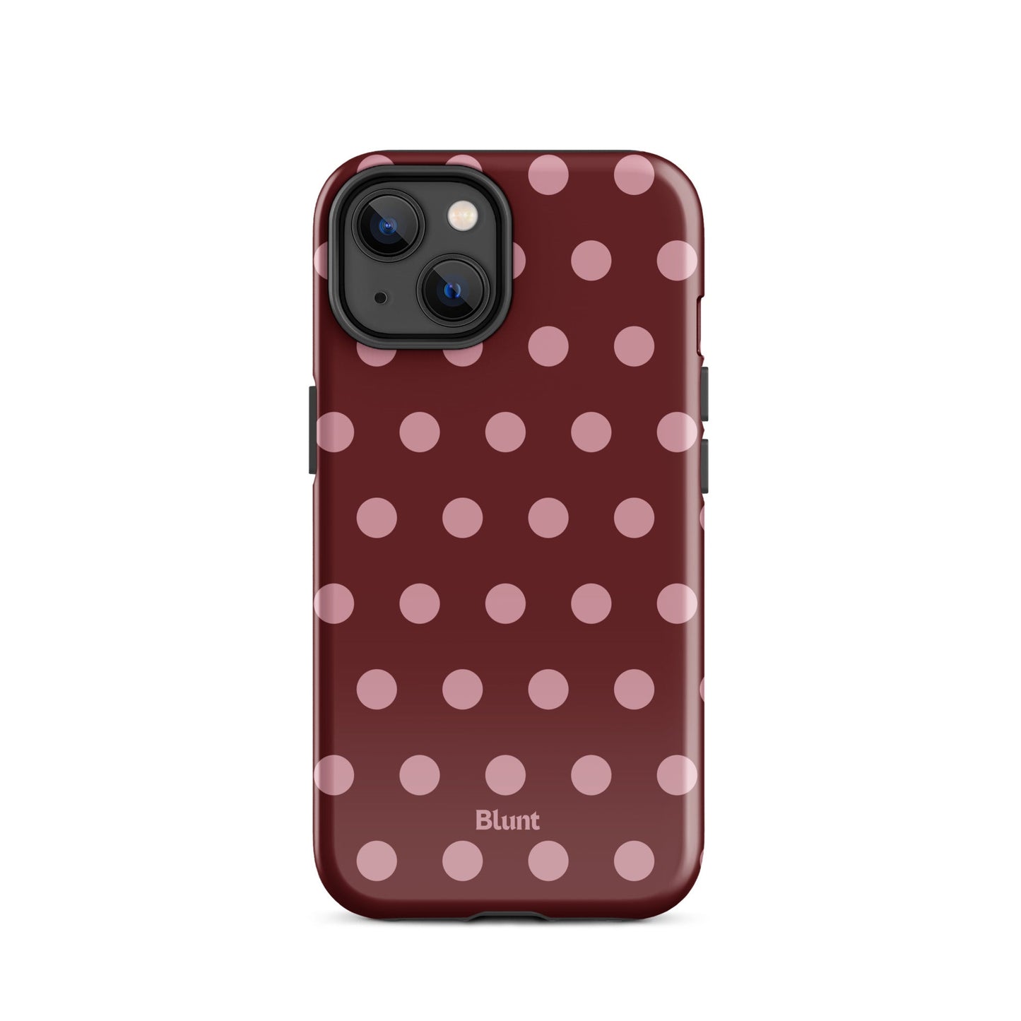 Berry Dot iPhone Case - Blunt Cases