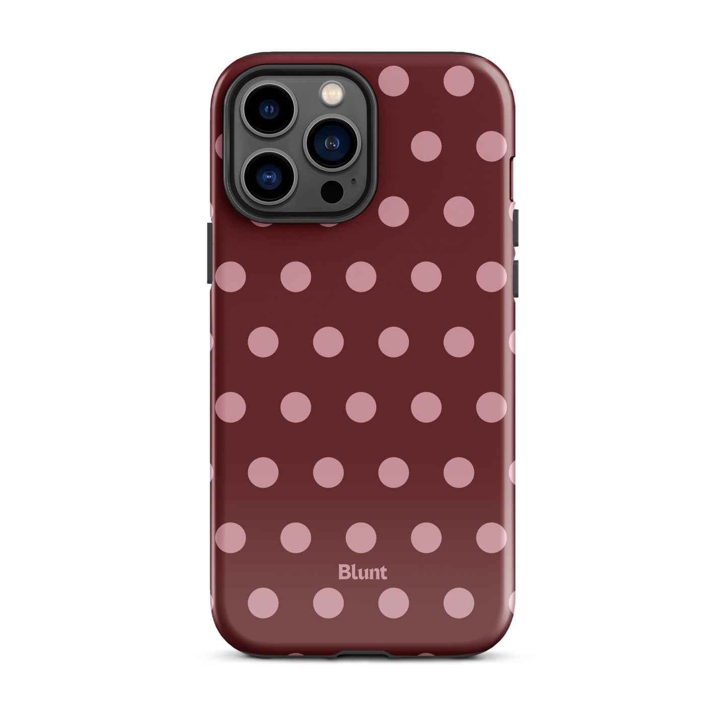 Berry Dot iPhone Case - Blunt Cases