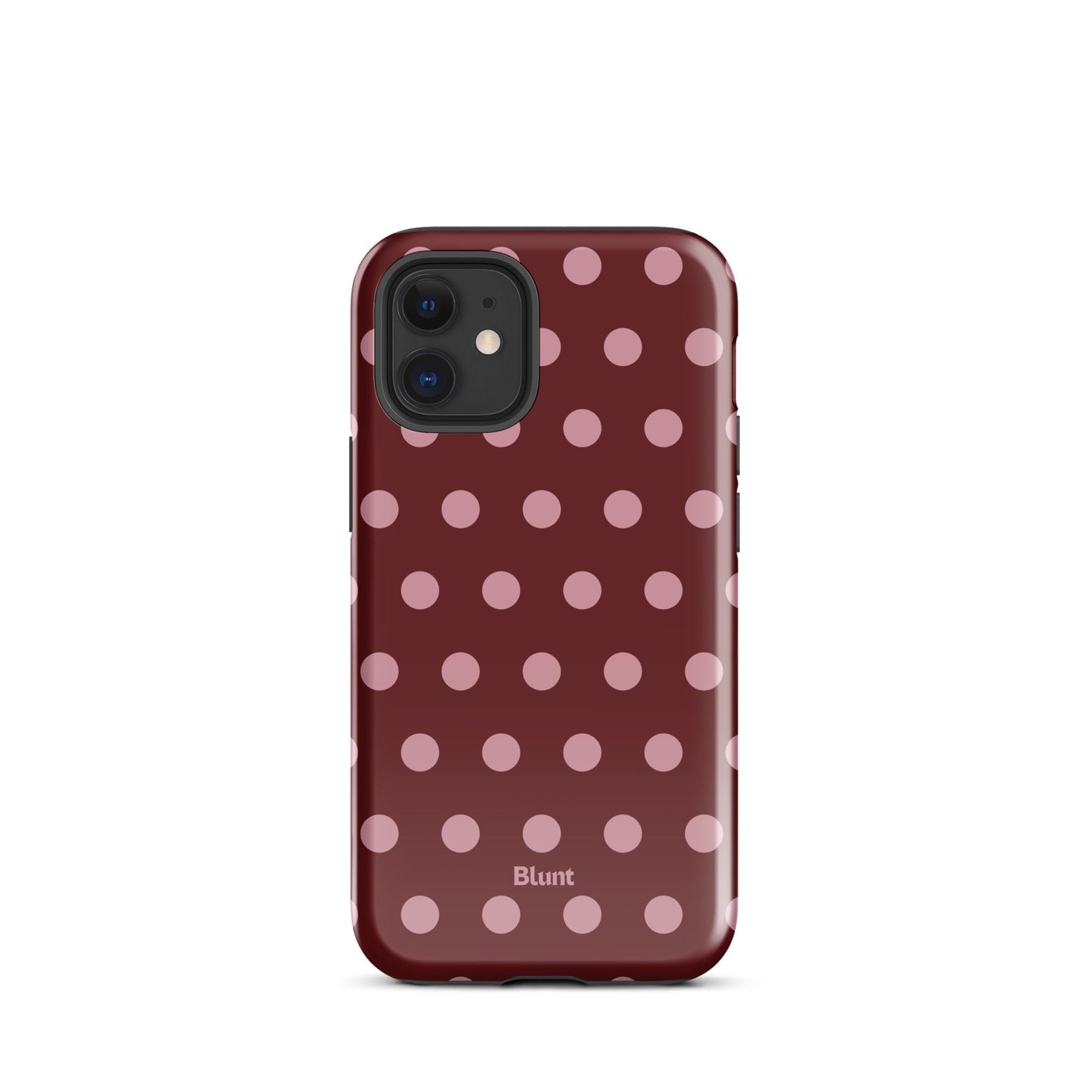 Berry Dot iPhone Case - Blunt Cases