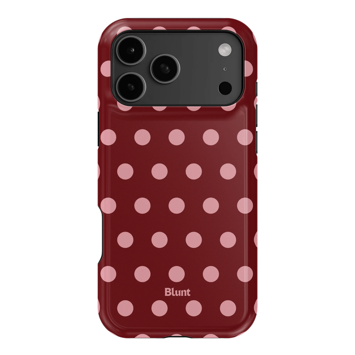Berry Dot iPhone Case - Blunt Cases