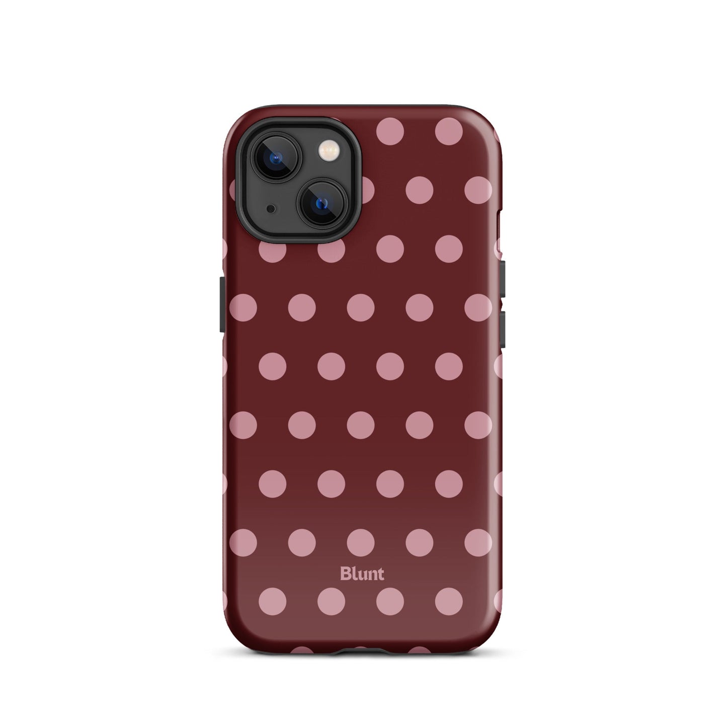 Berry Dot iPhone Case - Blunt Cases