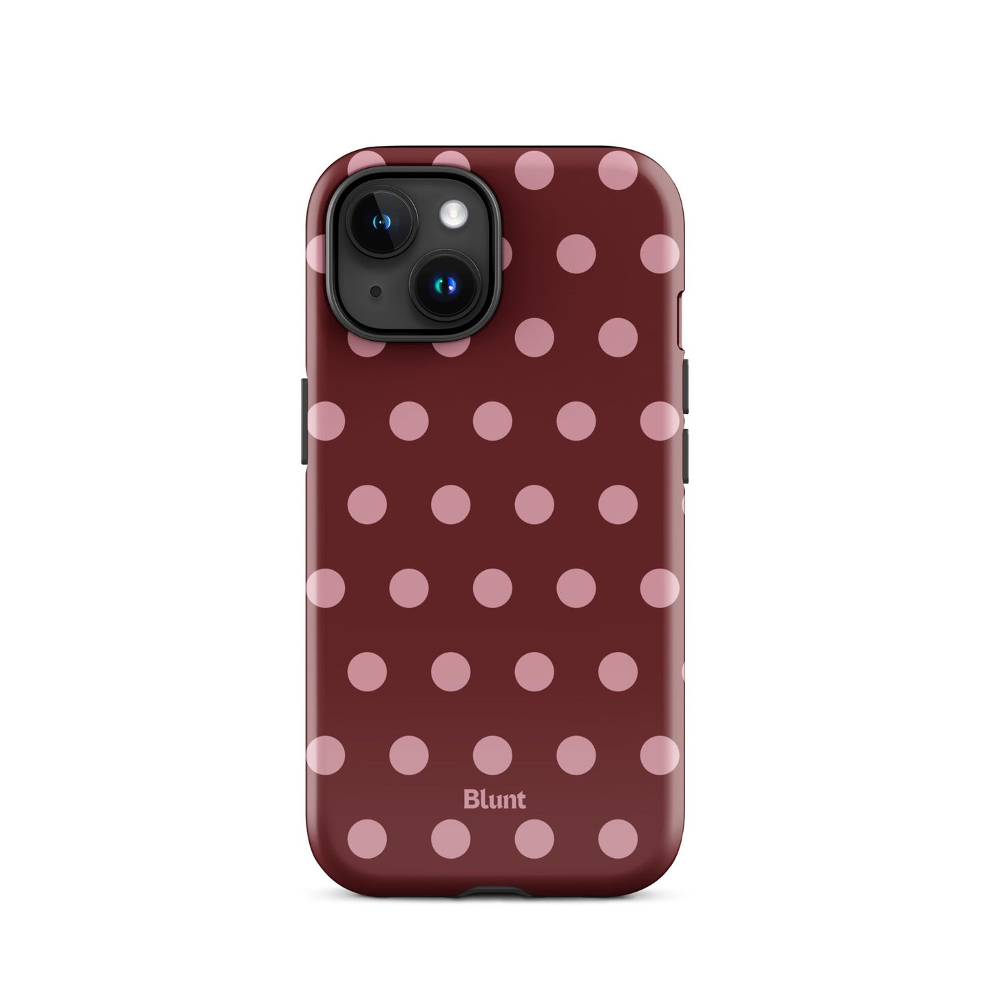 Berry Dot iPhone Case - Blunt Cases