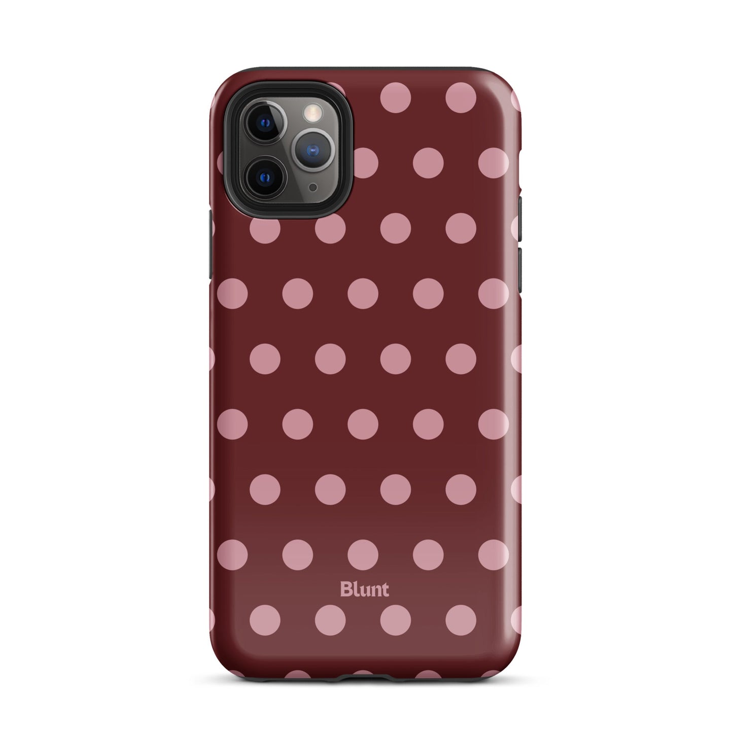 Berry Dot iPhone Case - Blunt Cases