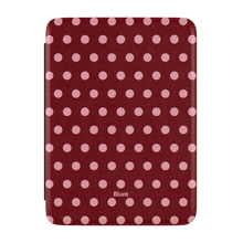 Berry Dot Kindle Case