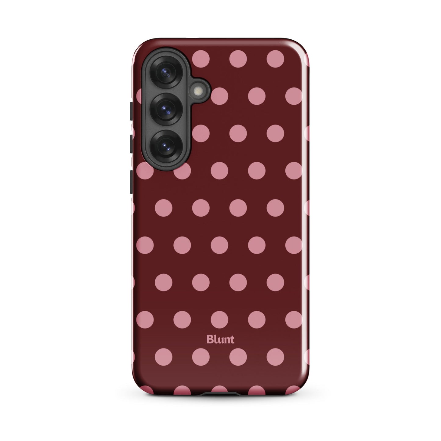 Berry Dot Samsung Case - Blunt Cases