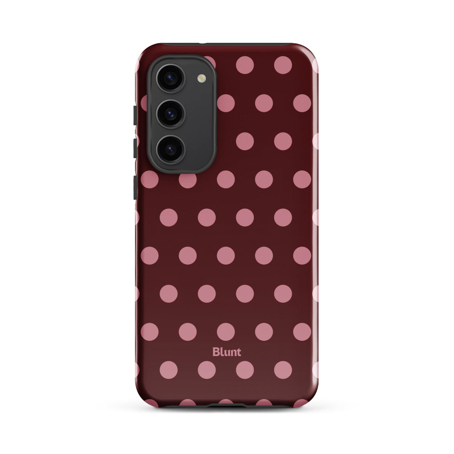 Berry Dot Samsung Case - Blunt Cases