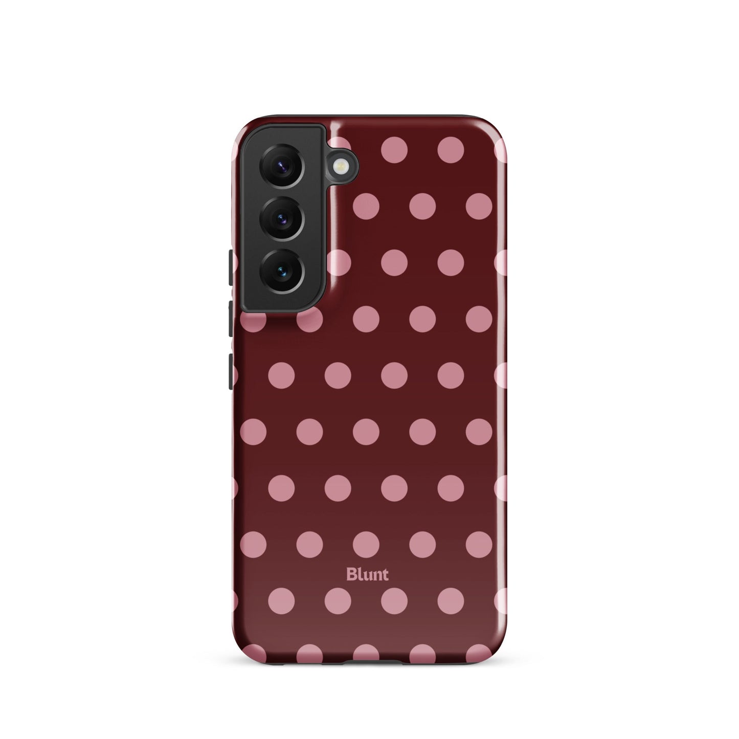 Berry Dot Samsung Case - Blunt Cases