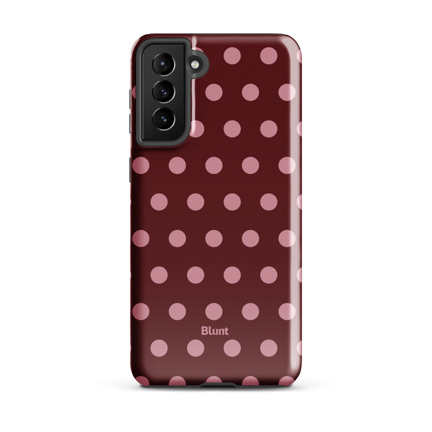 Berry Dot Samsung Case - Blunt Cases